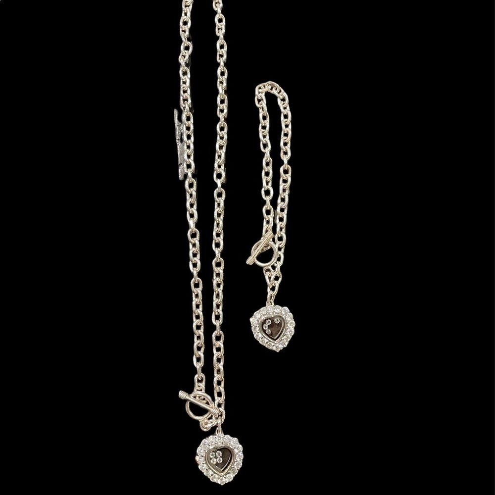 Necklace & Bracelet Set